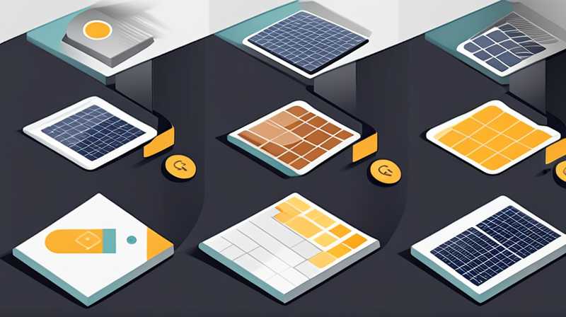 What is solar flat tile engineering