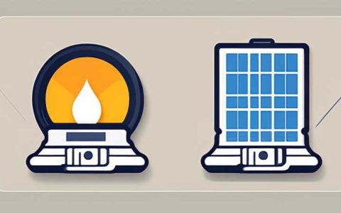 How many watts are usually used for household solar lights?