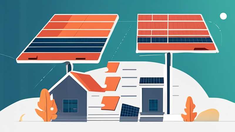 What to do if you are worried about solar panels falling off