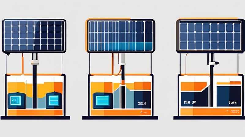 What battery is best for solar panels?