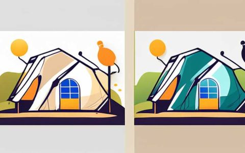 Which is better, a tent or solar power?