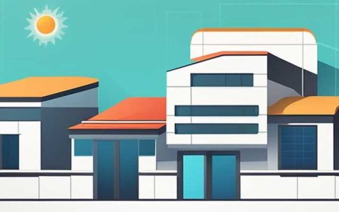 What kind of solar energy is better for buildings?