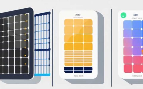 36 How many ampere-hours does a solar panel produce?