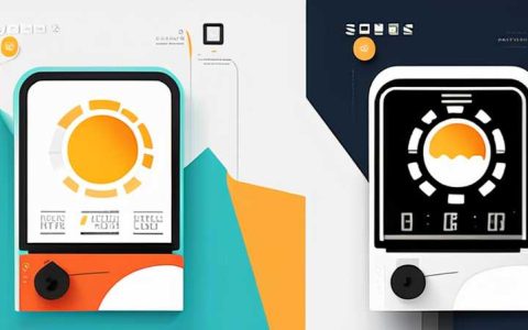 Why is the solar meter missing words?