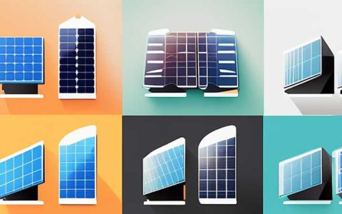 What kind of light affects solar panels?