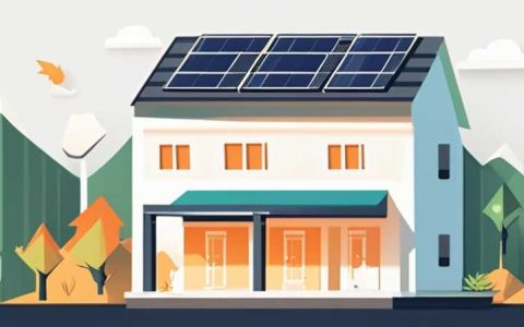 Where is solar energy suitable for installation?