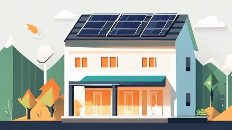 Where is solar energy suitable for installation?