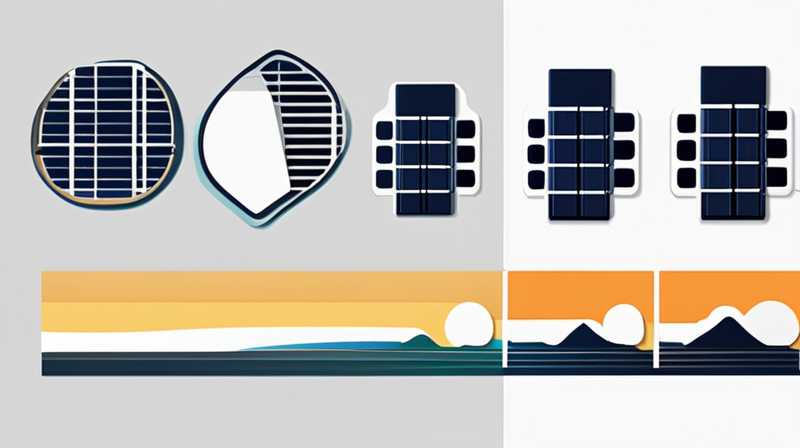 How many solar panels are needed for 96 volts