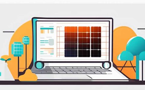 How to connect solar b and s