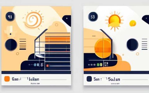 How many inches is the solar lighting