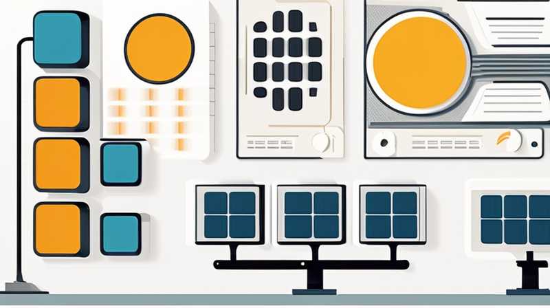 What are the defects of solar panel EL test?