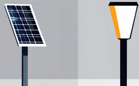 How much does a solar street light head cost?