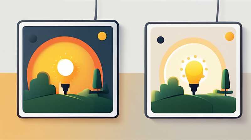 Where can I buy genuine solar lights?