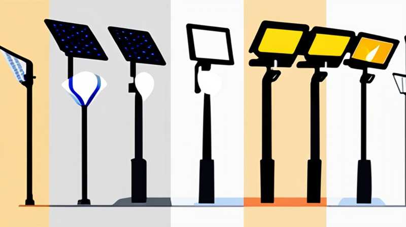 What is the price of 4ow solar street light