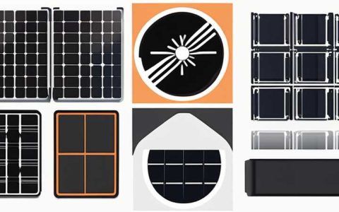 What is the black corner on the refa solar panel?