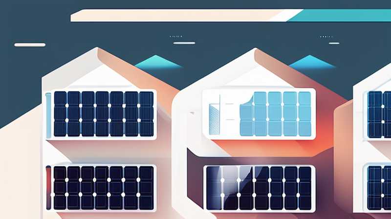 What are double-glass solar panels?