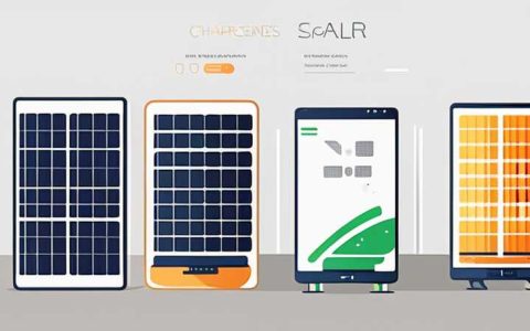 How to convert solar panels into chargers