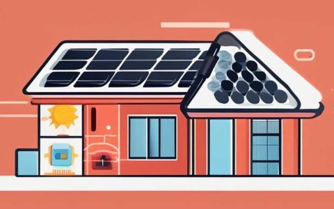 How to disassemble and install solar energy