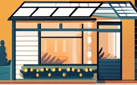 What are the benefits of solar garden lights