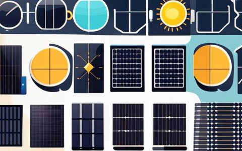 What are small solar panels used for?