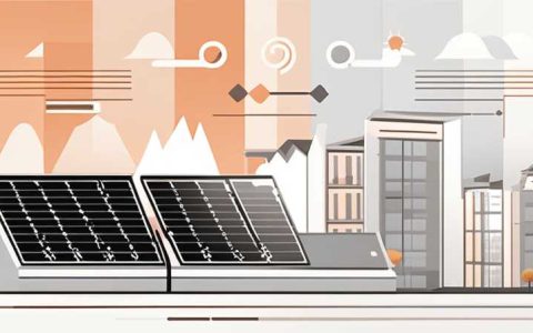 How to design the rooftop solar panel