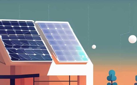 How to install double-layer solar lights