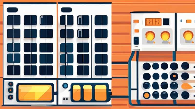 How much electricity do solar panels generate in a day