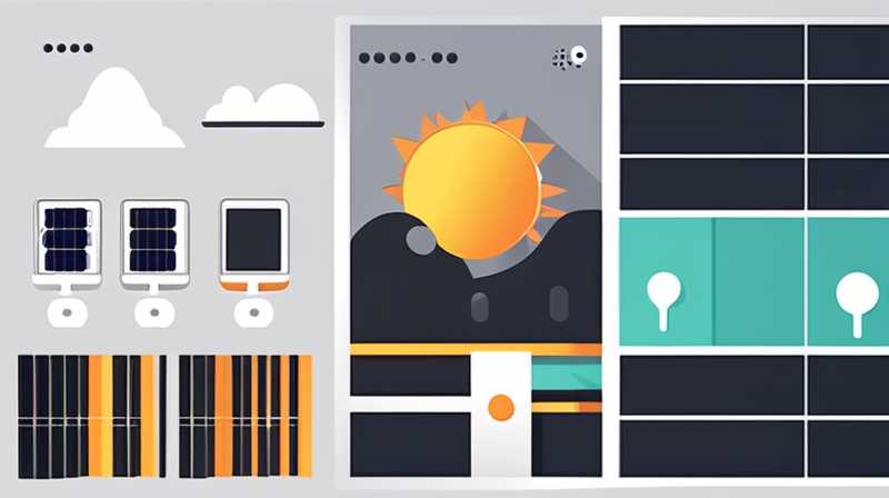 When does solar power generation belong to?