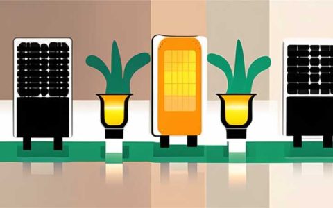 How to light up the garden solar light
