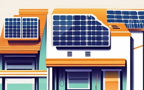 How much electricity can rooftop solar panels generate?