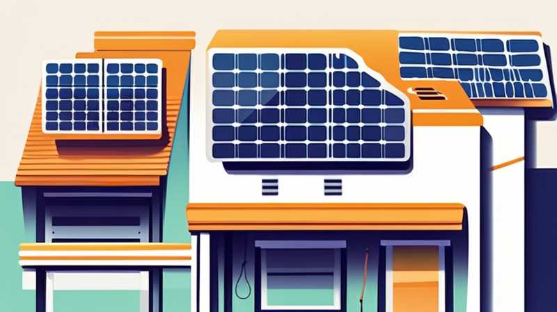 How much electricity can rooftop solar panels generate?