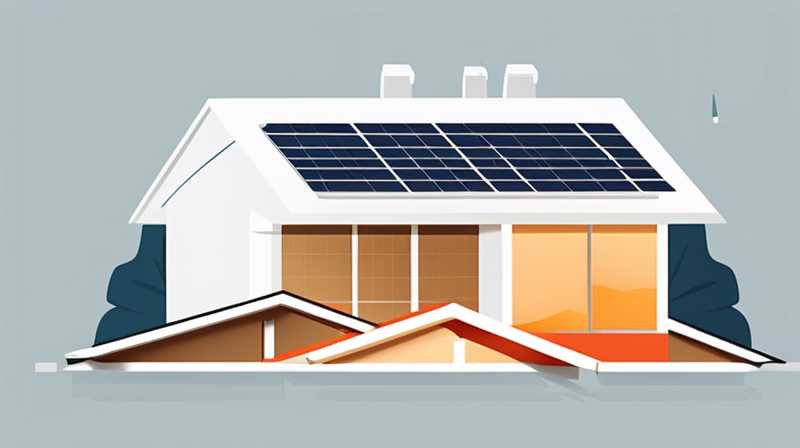 How to build a solar roof