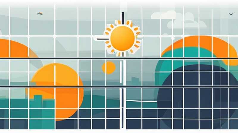 What to do if solar panels block sunlight