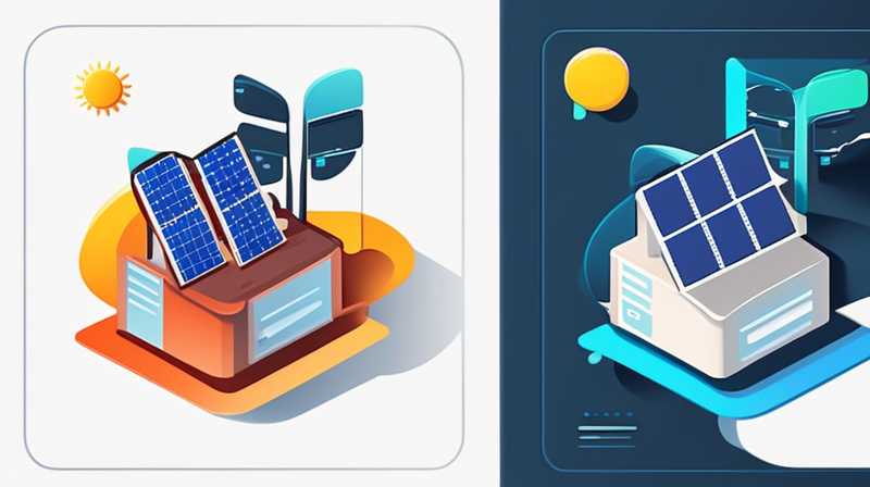 How to achieve solar power generation without batteries