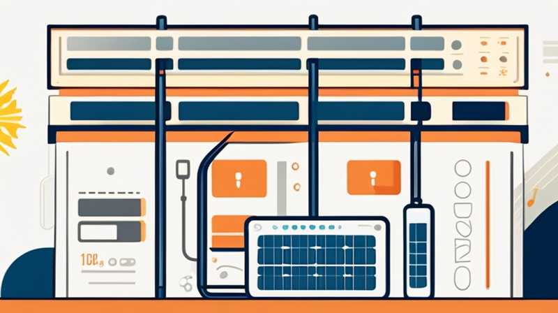 What are the advantages of solar batteries?