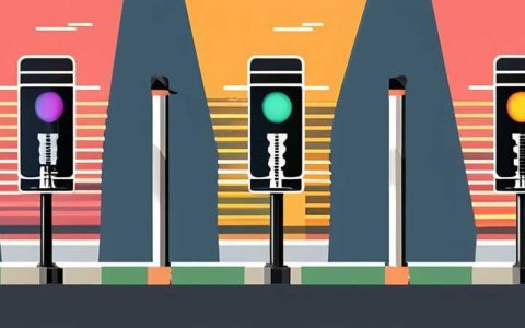 What is the voltage of solar street light led