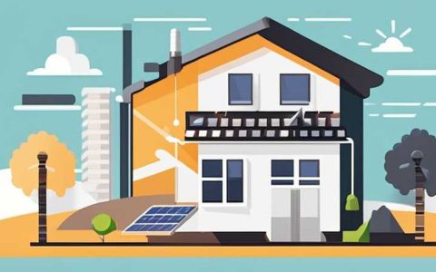 How to install solar energy for children