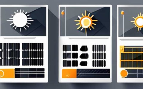 How to classify solar panels into A and B