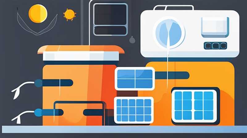 How to determine which component is leaking electricity from a solar panel