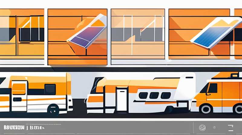 Which solar energy is better for RV