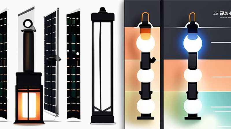 How about Huili solar lights