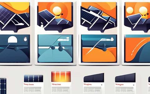 What are the types of solar media?