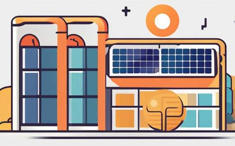 How to install solar energy barrel