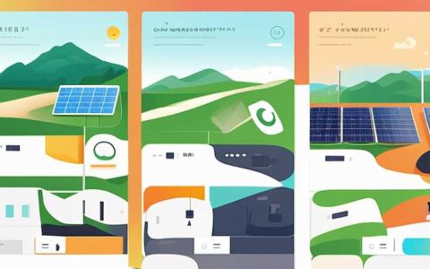 How is the Yiqi solar energy plant?