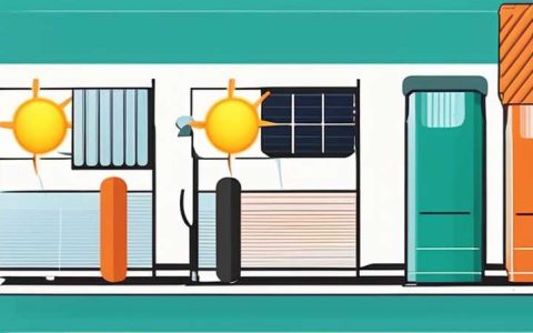 How to connect solar energy to thermal insulation box