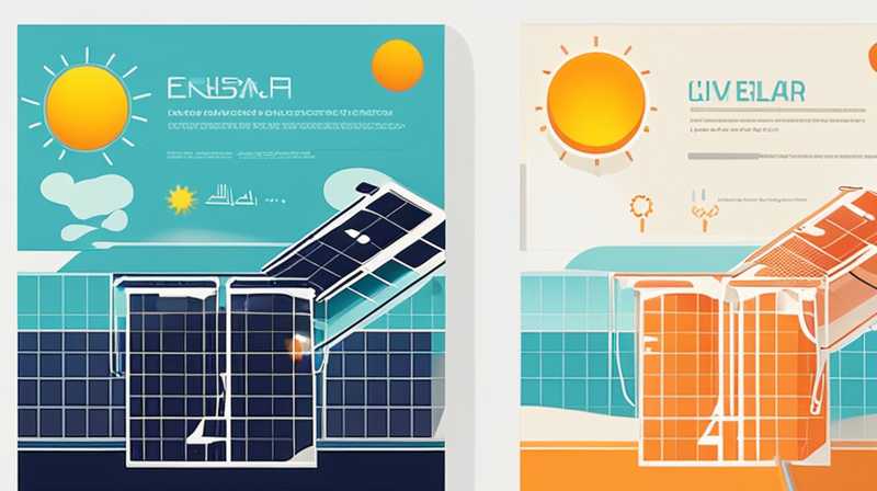 What liquid is best for solar injection?