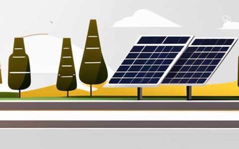 How to decorate solar billboards
