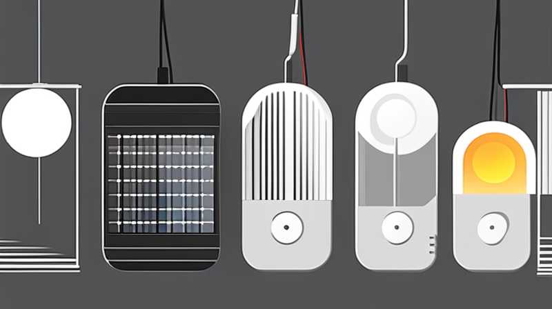 How to make good-looking solar indoor lights