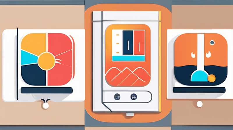 What is solar controller temperature control