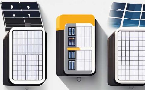 How to use Midea's small solar panel